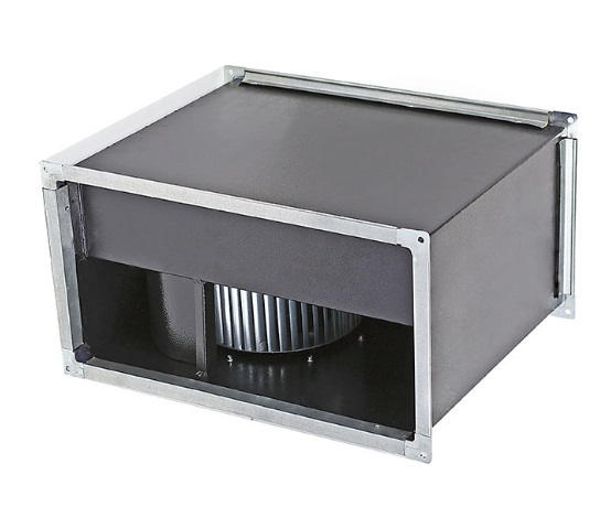 Вентилятор канальный ВанВент ВК-В4 700х400 D (FT) прямоугольный