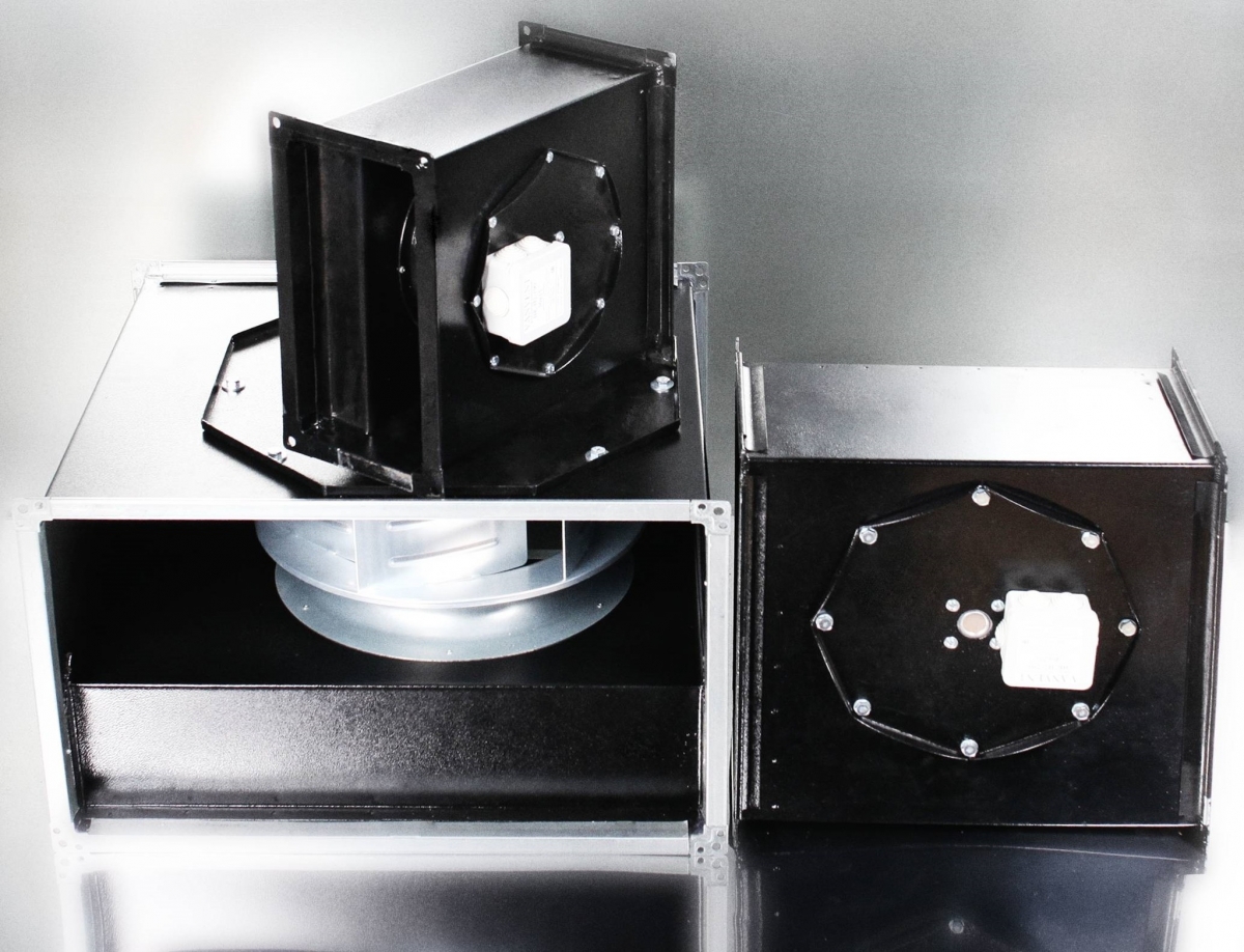 Вентилятор канальный ВанВент ВК-Н4 800х500 D (WG) прямоугольный