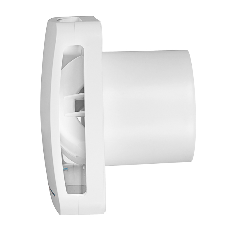 Накладной вентилятор Soler & Palau ECOAIR 100 MLC Ecowatt (Таймер, Датчик влажности, Шнурок вкл/выкл)