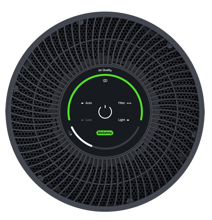 Tion очиститель IQ-200 черный