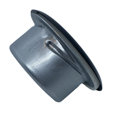 REGA black DVS 160 Черный диффузор металлический вытяжной