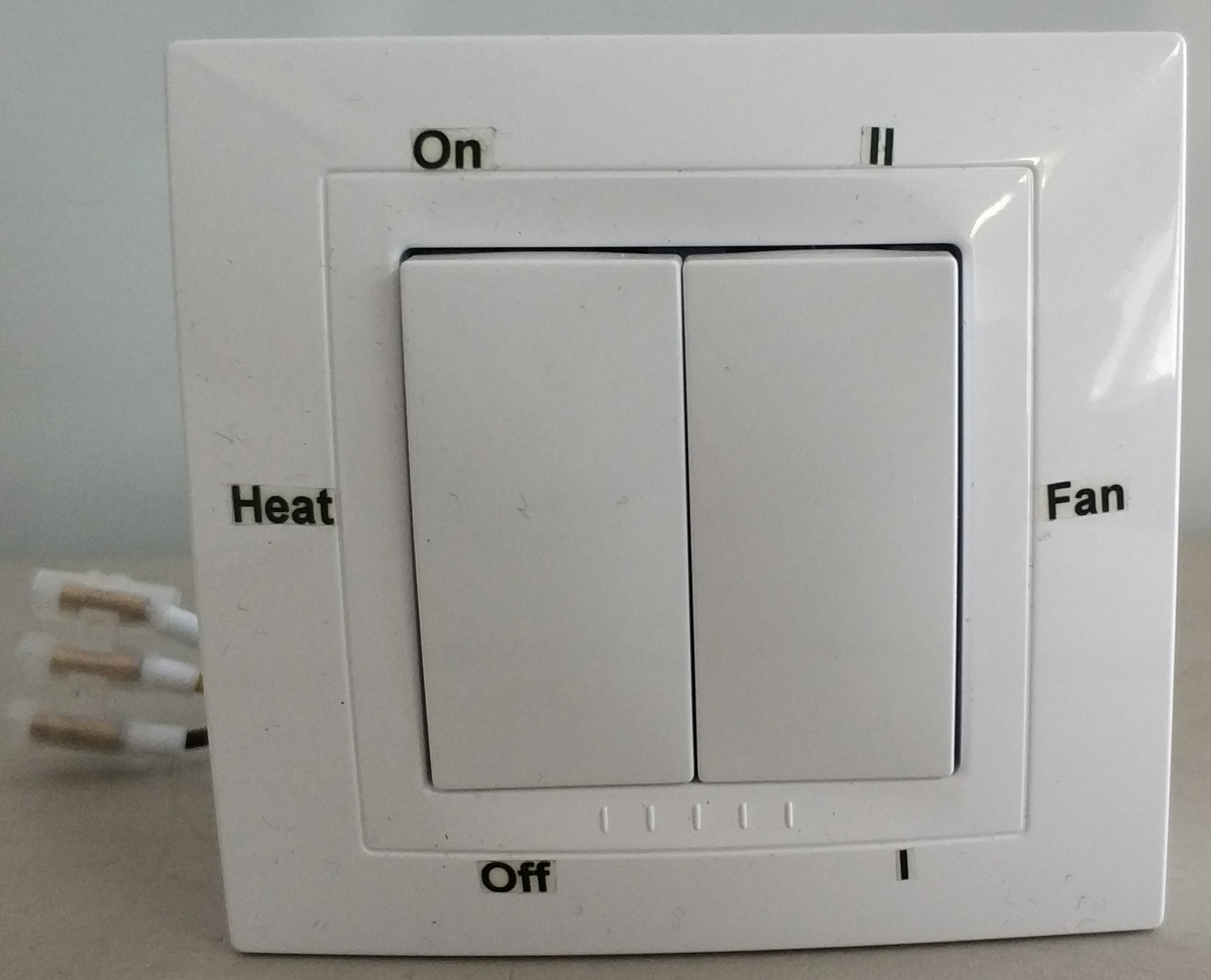 Децентрализованная приточная установка Салюс TkV-05 ПС-2 Арктика с подогревателем