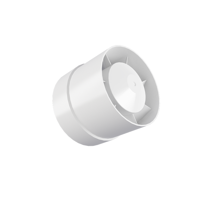 Вентилятор канальный Zernberg Topaz 125 TURBO