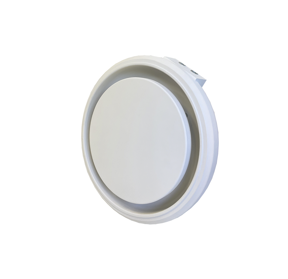 Диффузор под покраску скрытого монтажа SECRET RING D160мм