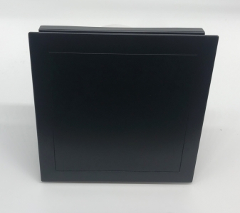 Накладной вентилятор Helios MiniVent M1/120 N/C Black Matte (таймер)