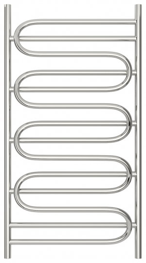 Полотенцесушитель комбинированный Сунержа Иллюзия-ПРОФИ 1200x600. 00-5108-1260