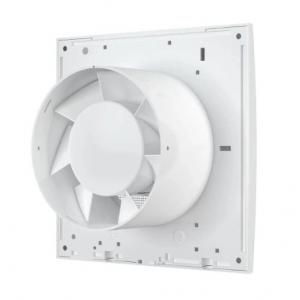 Вентилятор осевой вытяжной ERA ERA 4S c антимоскитной сеткой d100