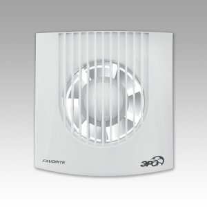 Накладной вентилятор ERA FAVORITE 5 d125