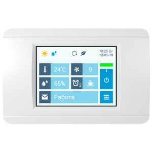 Приточная установка Breezart 2000 Lux W 22.5