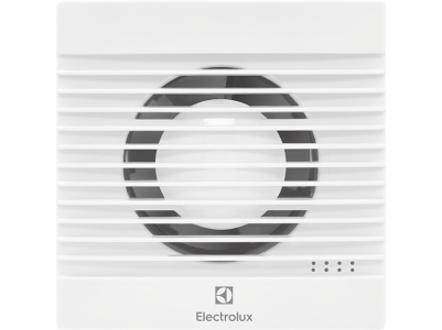 Вентилятор вытяжной Electrolux серии Basic EAFB-120TH (Таймер и Датчик влажности)