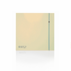 Вентилятор Soler & Palau Silent Design 200 CRZ 4C Ivory (таймер)