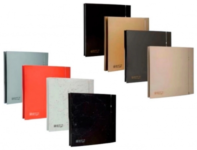 Вентилятор Soler & Palau Silent Design 200 CRZ 4C Ivory (таймер)