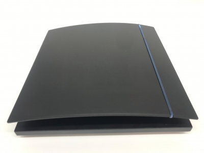 Вентилятор Soler & Palau Silent Design 200 CRZ Matt Black (таймер)