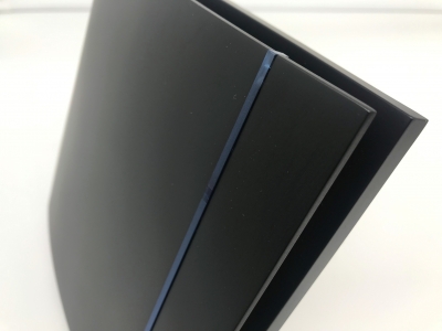 Вентилятор Soler & Palau Silent Design 200 CRZ Matt Black (таймер)