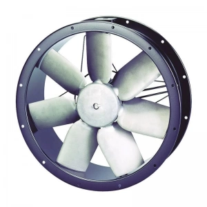 Осевой вентилятор в цилиндрическом корпусе Soler Palau TCBT/4-710/L